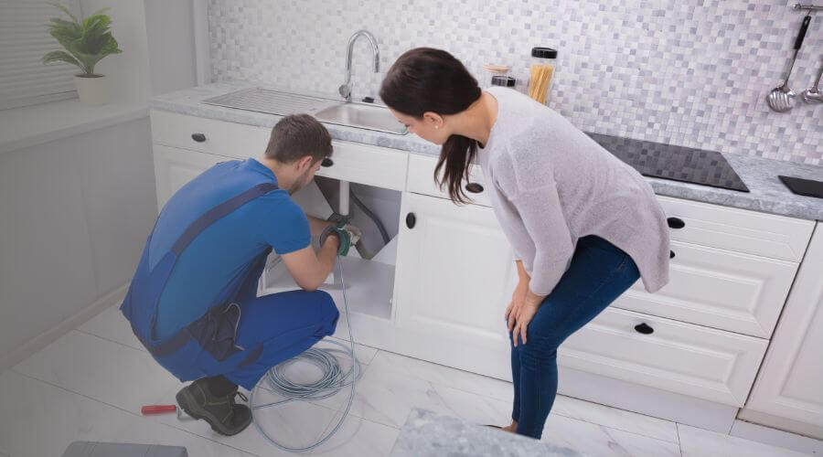 Professional sink repair in Georgetown, SC